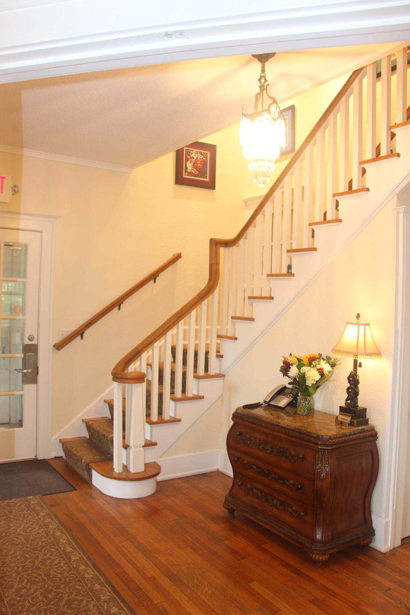 Brown Street Inn Bed And Breakfast Айова Сити Екстериор снимка