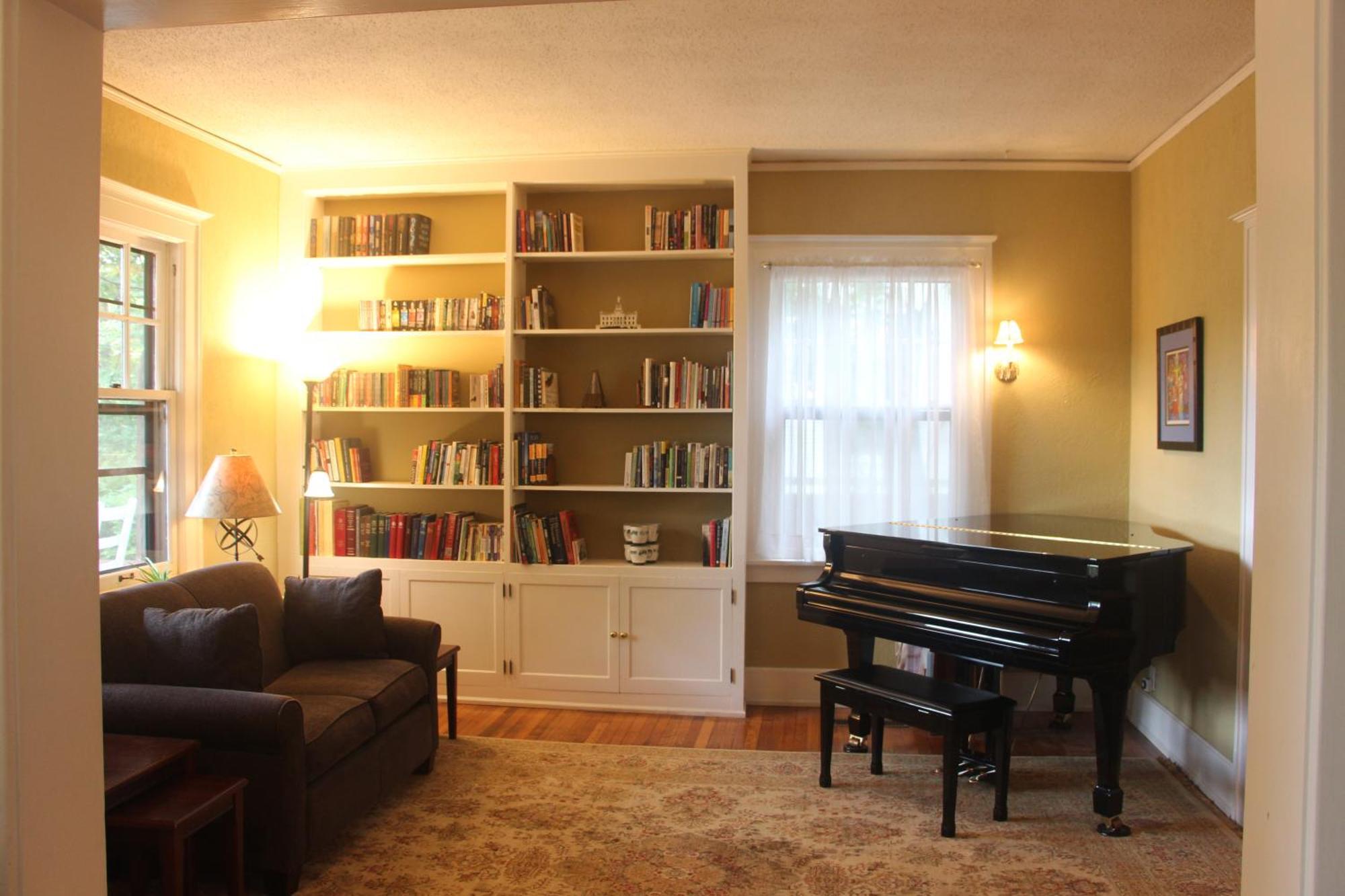 Brown Street Inn Bed And Breakfast Айова Сити Екстериор снимка