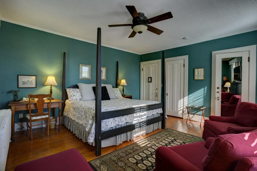 Brown Street Inn Bed And Breakfast Айова Сити Екстериор снимка
