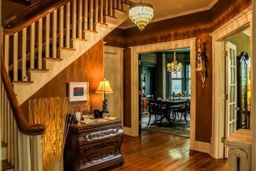 Brown Street Inn Bed And Breakfast Айова Сити Екстериор снимка