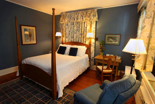 Brown Street Inn Bed And Breakfast Айова Сити Екстериор снимка