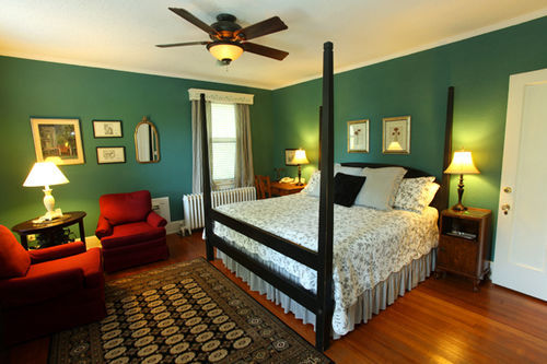 Brown Street Inn Bed And Breakfast Айова Сити Екстериор снимка